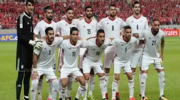 منتخب إيران