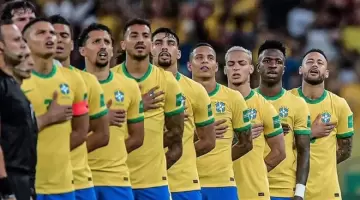 منتخب البرازيل