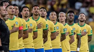 منتخب البرازيل