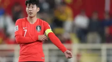 سون هيونج مين