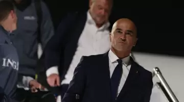 المنتخب البلجيكي