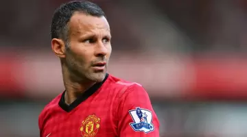 النجم الويلزي ريان غيغز