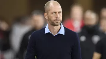 مدرب منتخب أمريكا غريغ برهالتر