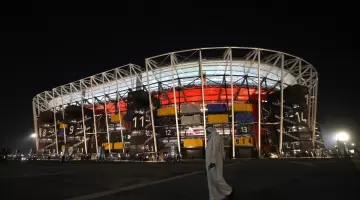 كافة ملاعب المونديال تراعي الاستدامة