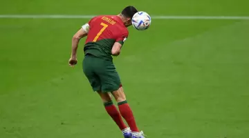 كريستيانو رونالدو