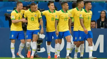 منتخب البرازيل
