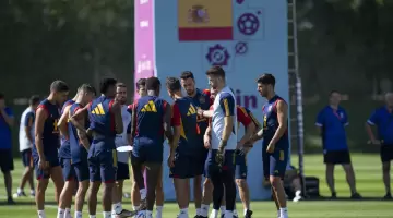 منتخب إسبانيا