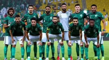 المنتخب السعودي