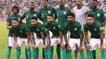 منتخب السعودية