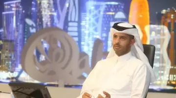 السيد ناصر الخاطر الرئيس التنفيذي لبطولة كأس العالم FIFA قطر 2022