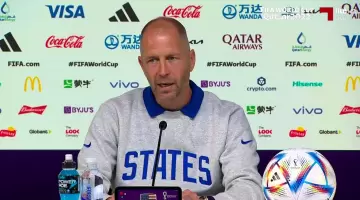 مدرب منتخب أمريكا غريغ برهالتر