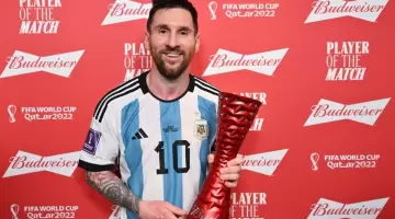 ليونيل ميسي