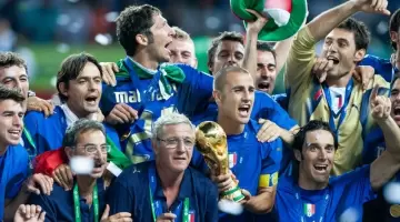 المنتخب الإيطالي