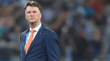 لويس فان خال