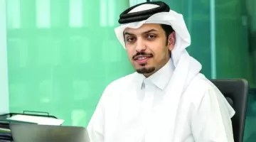 السيد خليفة عيسى الكبيسي مدير إدارة الإعلام بمؤسسة قطر للتربية