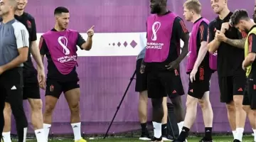 منتخب بلجيكا