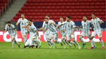 منتخب الأرجنتين