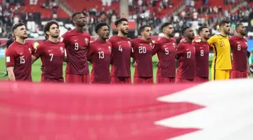 منتخب قطر