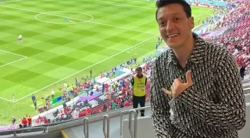 مسعود أوزيل