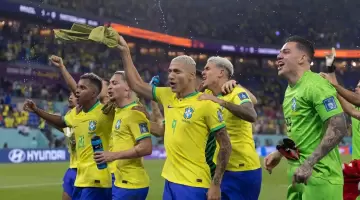 منتخب البرازيل