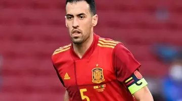 سيرجيو بوسكيتس