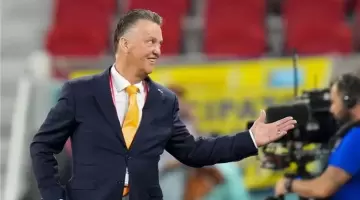 لويس فان غال