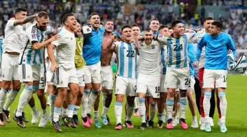 منتخب الأرجنتين