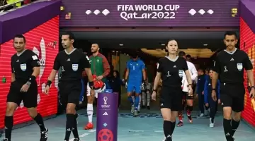 حكام مونديال قطر2022