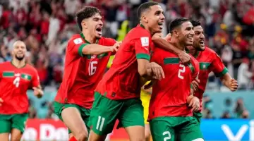 منتخب المغرب