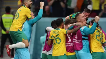 منتخب أستراليا