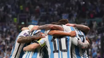 منتخب الأرجنتين