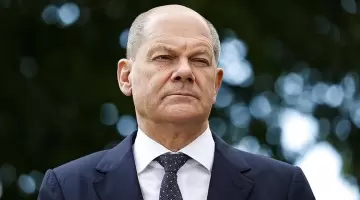 أولاف شولتس