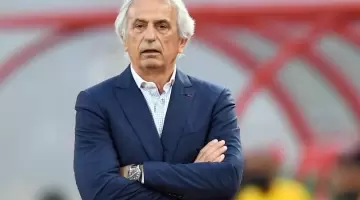 وحيد حاليلوزيتش