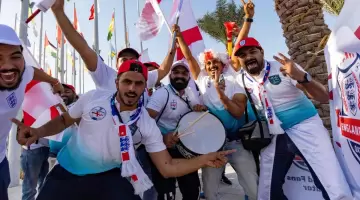 حضور طاغٍ لجماهير المونديال بالملاعب والفعاليات