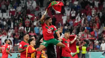 منتخب المغرب