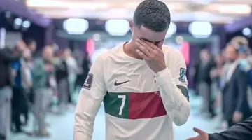 كريستيانو رونالدو