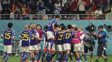 منتخب اليابان