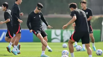 منتخب كوريا الجنوبية