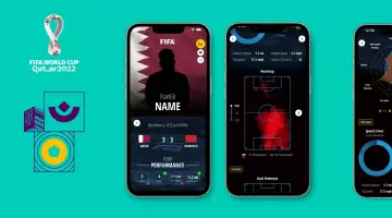 تطبيق " FIFA PLAYER"
