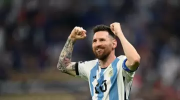 ليونيل ميسي