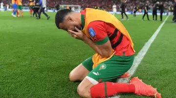 قائد المنتخب المغربي رومان سايس