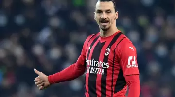 زلاتان إبراهيموفيتش