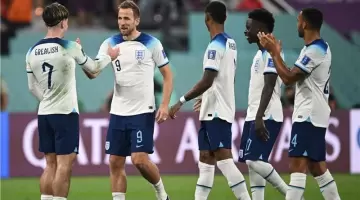 منتخب إنجلترا