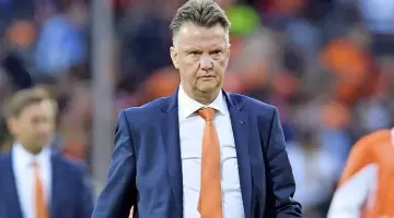 لويس فان غال