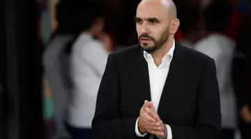 وليد الركراكي