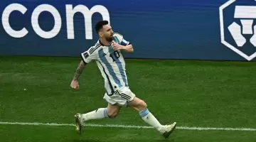 ليونيل ميسي