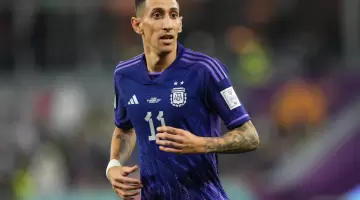 أنخيل دي ماريا