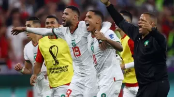 منتخب المغرب