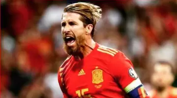 سيرجيو راموس