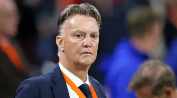 لويس فان خال مدرب هولندا